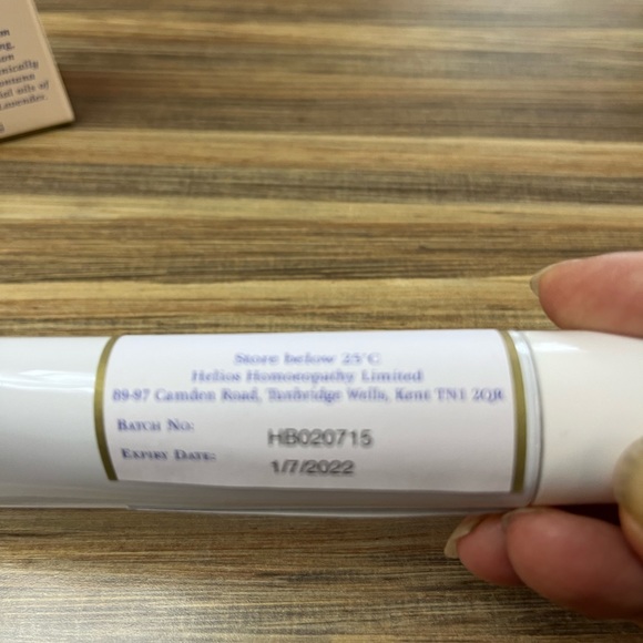 ARNICA CREAM homeopathy - Picture 4 of 5